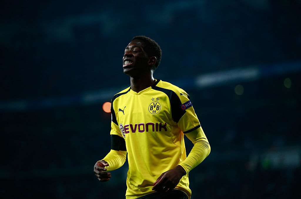 Arsenal enter race for Dembele as Liverpool watch on