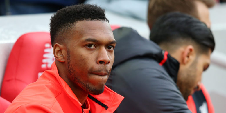 Why Daniel Sturridge must leave Liverpool this summer