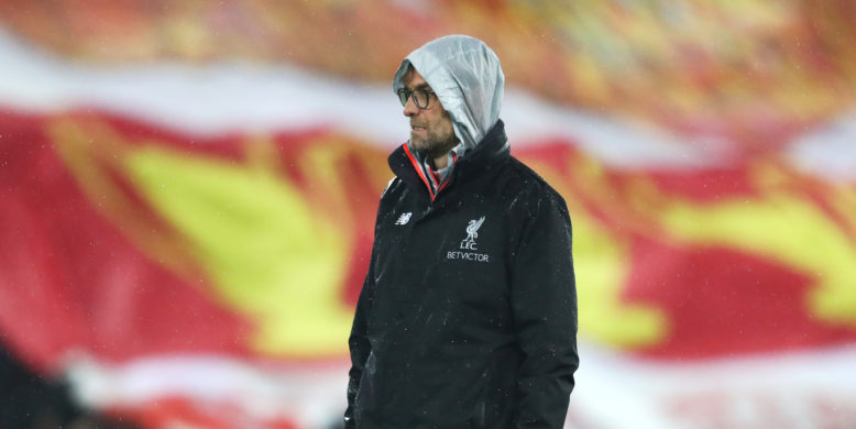 Liverpool Predicted XI: Hull City (H)