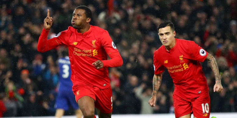 Four Findings: Liverpool 1-1 Chelsea