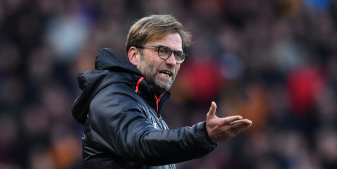 Liverpool Predicted XI: Tottenham (H)