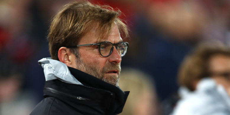 Jurgen Klopp on Barcelona’s radar