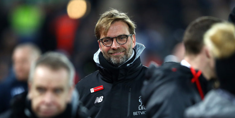 Ten reasons why we love Jurgen Klopp