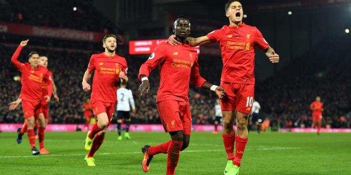 Who was Liverpool’s best player against Spurs?