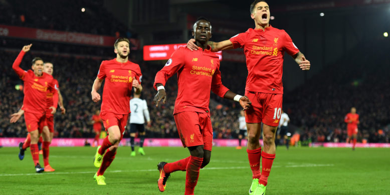 Who was Liverpool’s best player against Spurs?