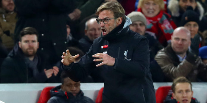 Klopp reveals summer transfer talks are underway
