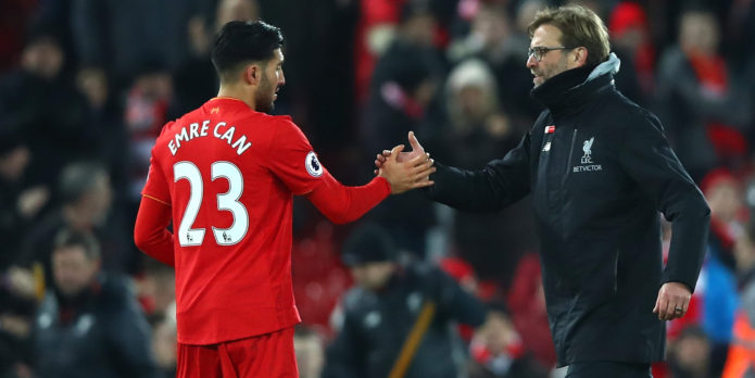 How do you solve a problem like Emre Can?