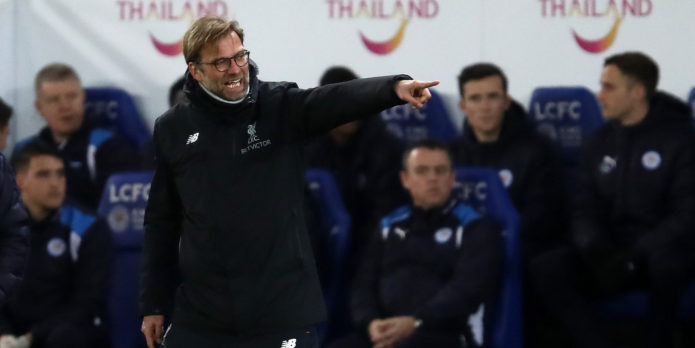 Liverpool Player Ratings: Leicester City (A)