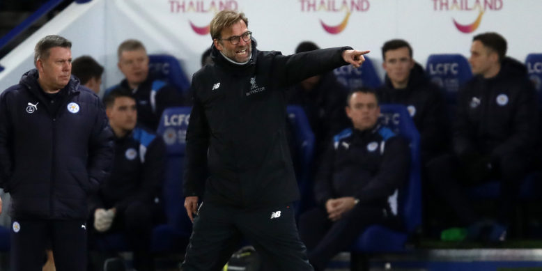 Liverpool Player Ratings: Leicester City (A)