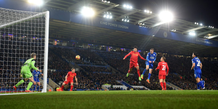 Match Reaction: Liverpool implode once again