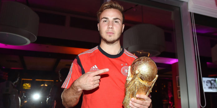 Liverpool reignite interest in Mario Gotze