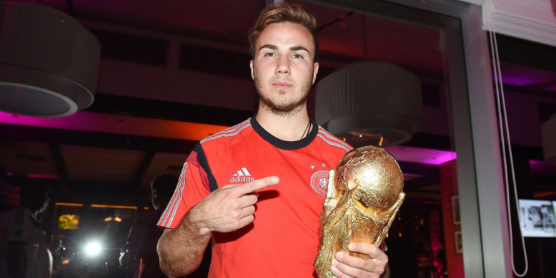 Liverpool reignite interest in Mario Gotze