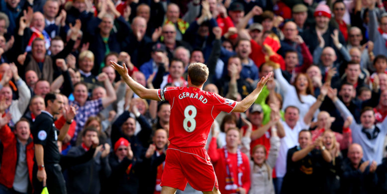 VIDEO: Liverpool v Everton – Memories from Anfield
