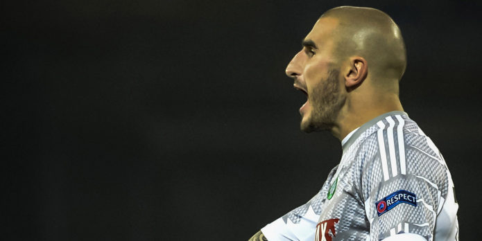 Liverpool tracking Saint-Etienne goalkeeper Ruffier