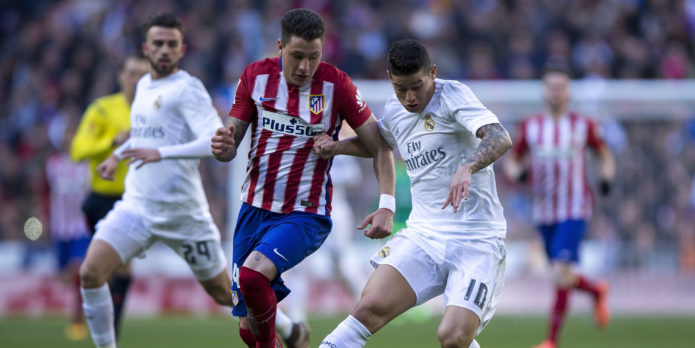 Liverpool keen on Atletico defender Gimenez