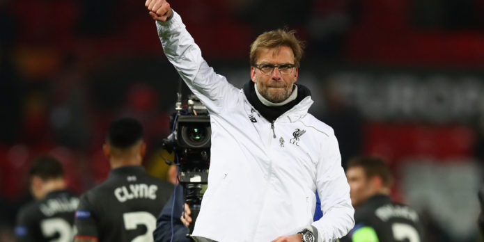 Liverpool in talks to sign Santos starlet Rodrygo