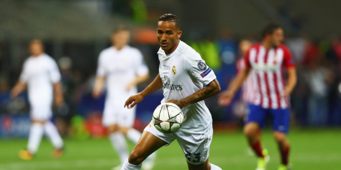 Liverpool interested in Danilo