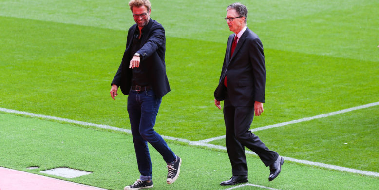 FSG and Klopp have gotten plenty wrong in recent weeks