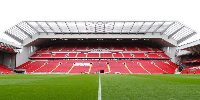 Video: Is Liverpool’s new Main Stand any good?