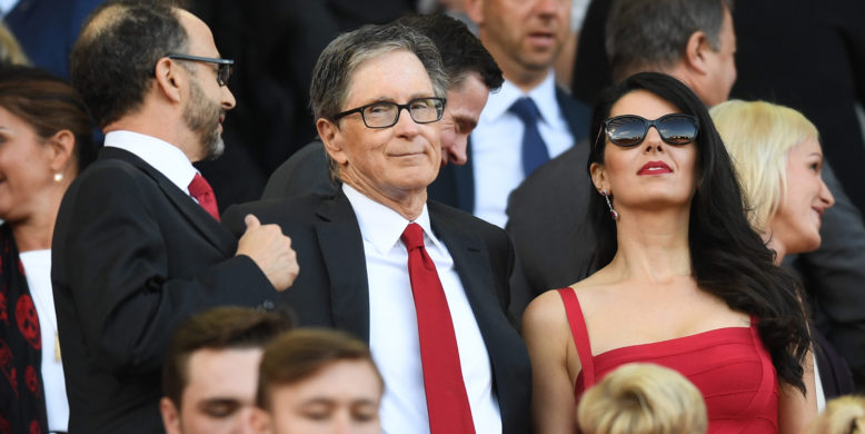 Liverpool’s wage bill exceeds £200m