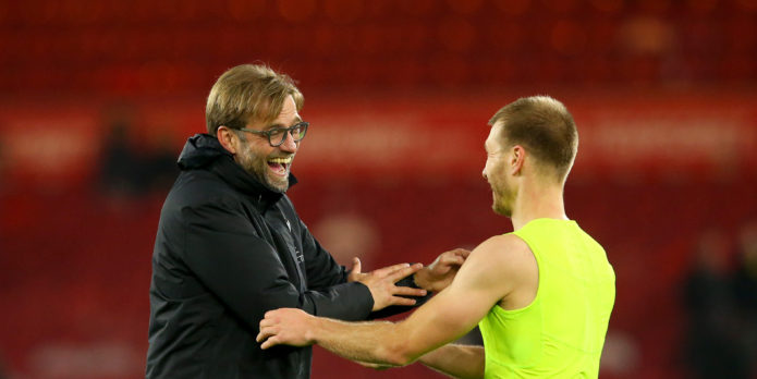 Centre-backs Liverpool should consider signing