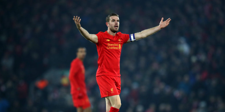 Henderson out, Lovren on comeback trail