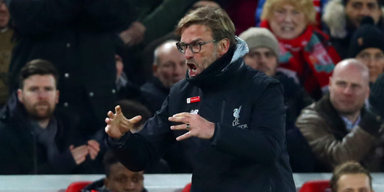 Liverpool Predicted XI: Arsenal (H)