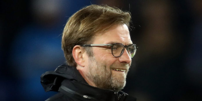 Something needs to change at Liverpool because this is embarrassing!