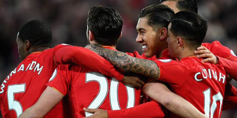 Liverpool’s next five games, Reds on the rise?