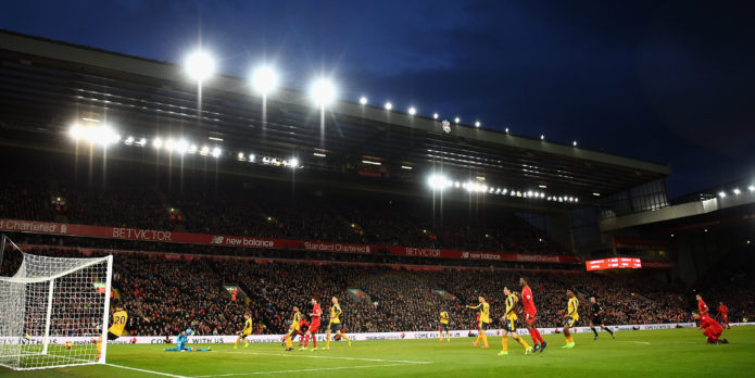 Honduras youngster to go on trial with Liverpool