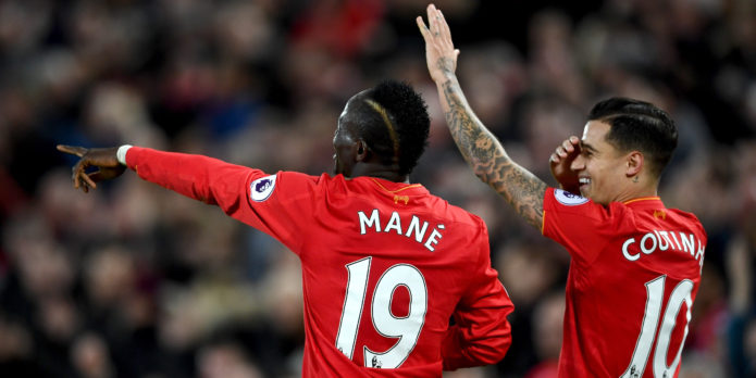 Liverpool player ratings: Arsenal (H)