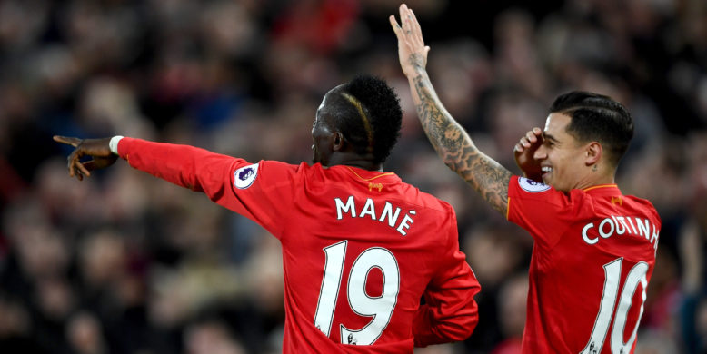 Liverpool player ratings: Arsenal (H)
