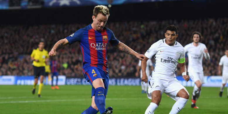 Barcelona open to Rakitic swap deal for Coutinho