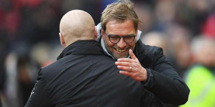 Liverpool want to sign the ‘Jamie Vardy of Mali’