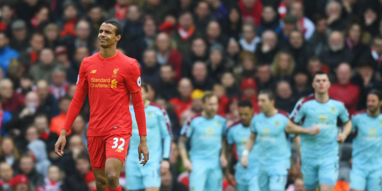 Central defenders Liverpool should look to sign