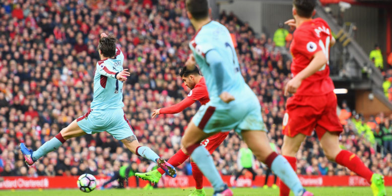 Liverpool Player Ratings: Burnley (H)