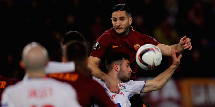 Liverpool eager to reach summer deal for Kostas Manolas