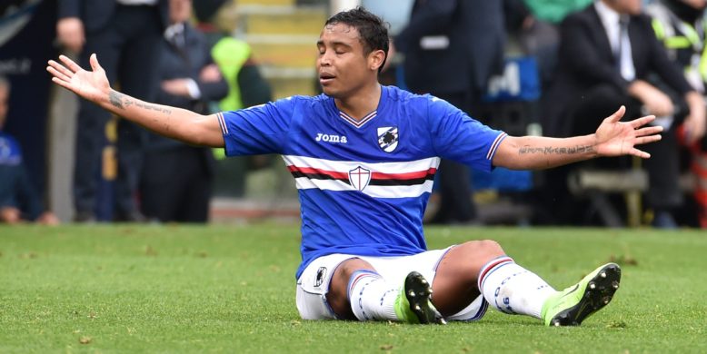 Liverpool make approach for Luis Muriel