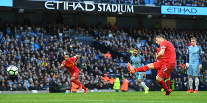Four Findings: Manchester City 1-1 Liverpool