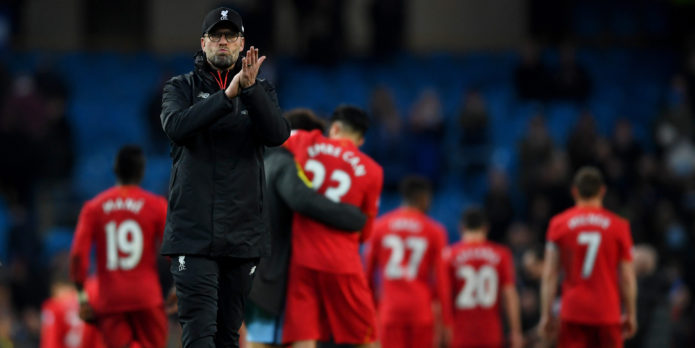 How many points will Liverpool finish with?