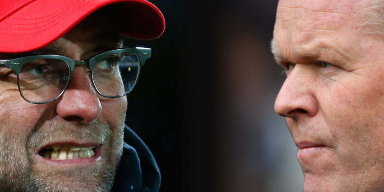 Liverpool Predicted XI: Everton (H)