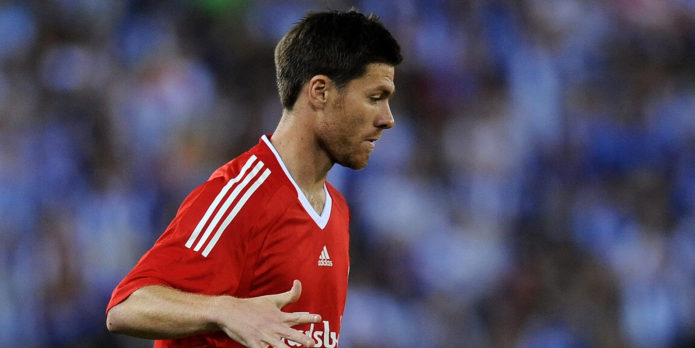 Xabi Alonso’s top five Liverpool moments