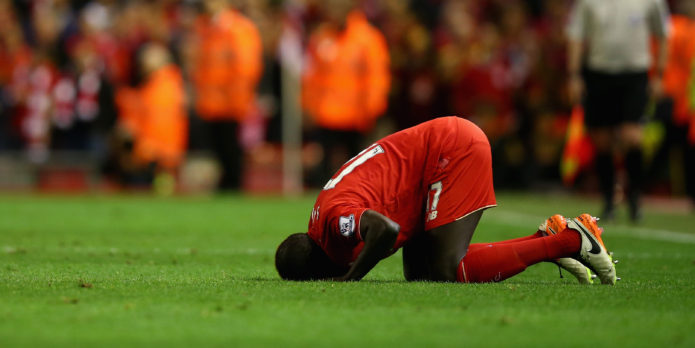 Sakho open to Liverpool return