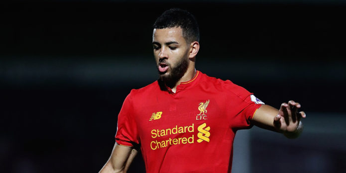 Brighton ready to make Kevin Stewart move