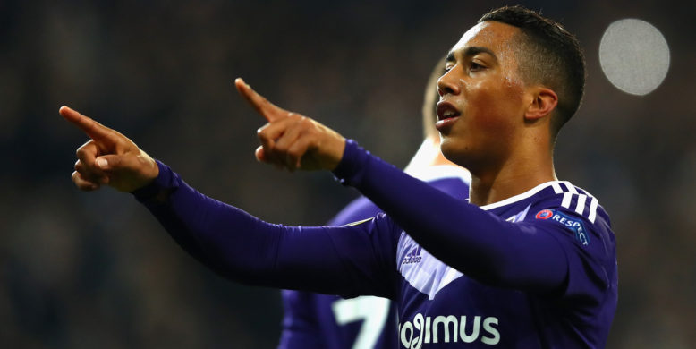 Liverpool an option for Youri Tielemans
