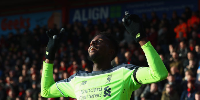 Liverpool Predicted XI: Bournemouth (H)