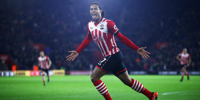 Liverpool ready £50 million bid for Virgil van Dijk