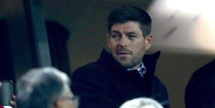 Steven Gerrard to take charge of Liverpool U18s