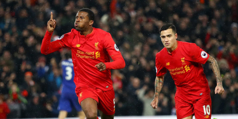 Liverpool Predicted XI: Watford (A)