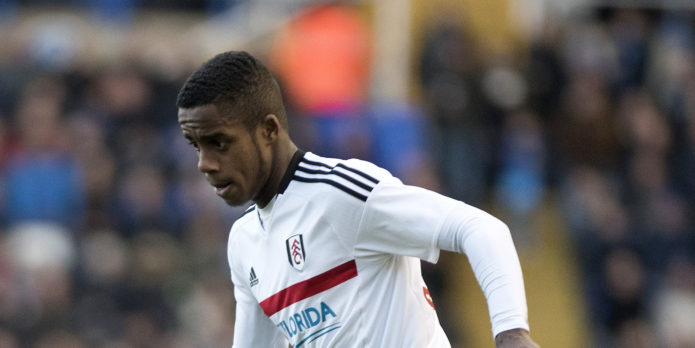 Liverpool not deterred by Sessegnon price